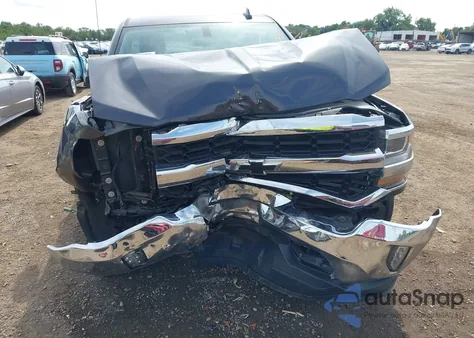 2016 Chevrolet Silverado 1500 1Lt z USA, uszkodzony, nr VIN 1GCVKREC0GZ281651